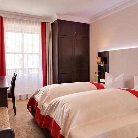 Hotel Promenade Herrsching am Ammersee Exterior foto