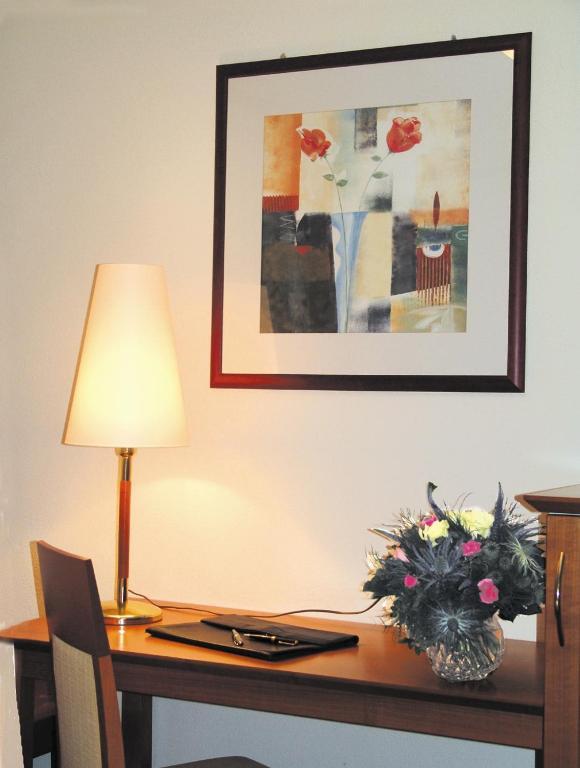 Hotel Promenade Herrsching am Ammersee Zimmer foto