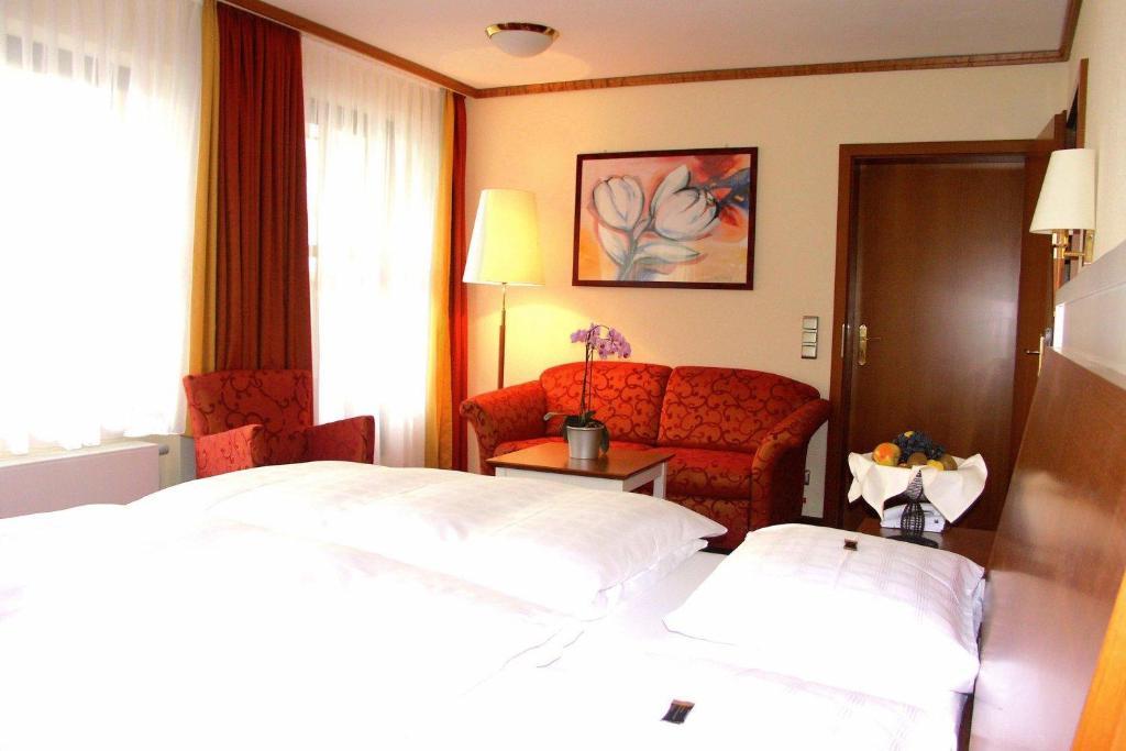 Hotel Promenade Herrsching am Ammersee Zimmer foto